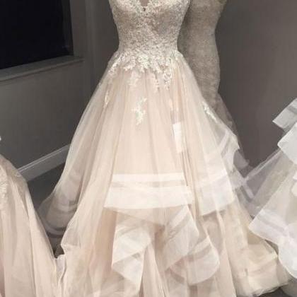 Sexy Off The Shoulder A-line Prom Dresses,long..