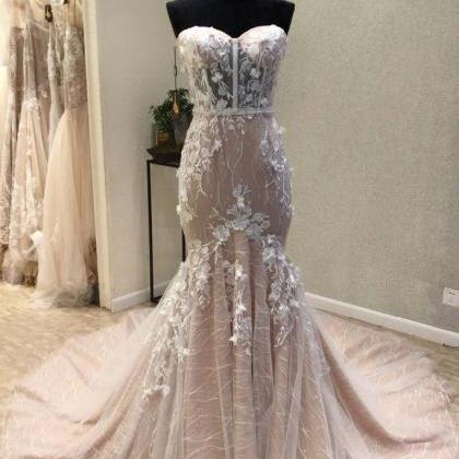 Sexy Prom Dress,see Through Prom Dress,lace..