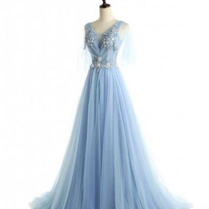 Prom Dress Fashions Long Prom Dress/evening Dress..