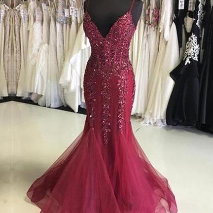 Simple Prom Dresses, Prom Gown,vintage Prom..