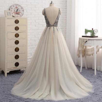 Prom Dress,evening Gowns,simple Prom Dress,elegant..