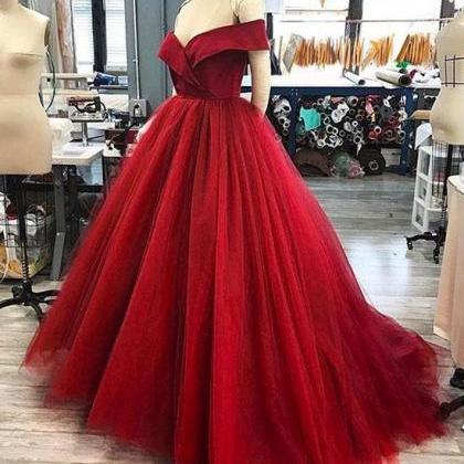 Charming Prom Dress,ball Gown Prom Dresses, Sexy..