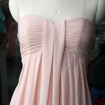 Princess Bridesmaid Dress, Sweetheart Bridesmaid..
