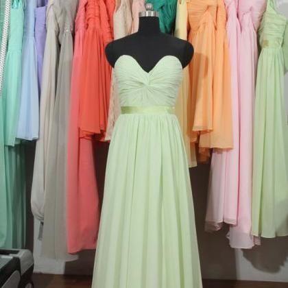 Jennifer Bridesmaid Dress, Pink Bridesmaid Dress,..