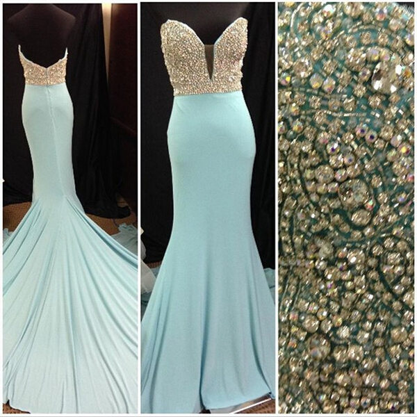 Prom Dresses,light Blue Prom Dress,prom Gown,prom Dresses,chiffion Evening Gowns,evening Gown, Pd3003