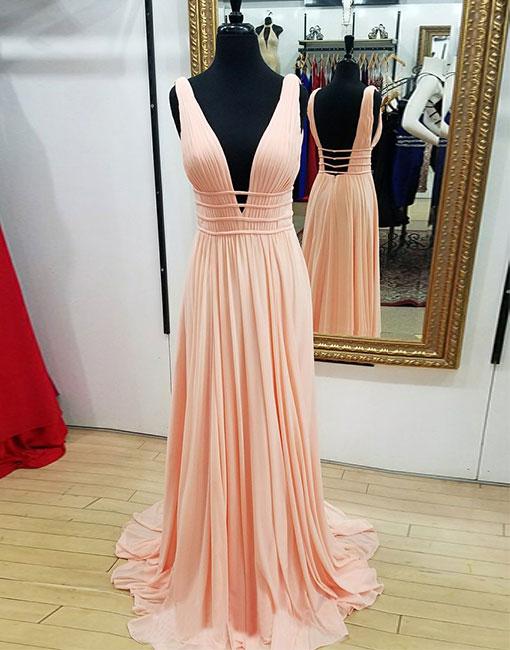 Simple Prom Dresses, Prom Gown,vintage Prom Gowns,elegant Evening Dress, Evening Gowns,party Gowns,pd14670