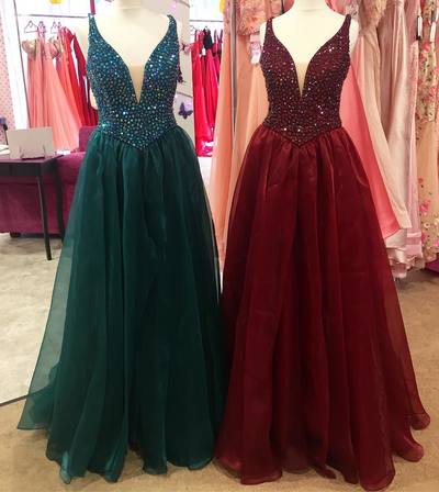 Charming Prom Dress, Elegant Tulle Prom Dresses, Long Evening Dress, Formal Dress,pd14930