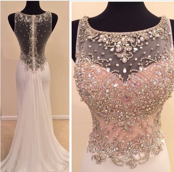 Pink Prom Dress, 2015 Prom Dress, Unique Prom Dress, Sparkly Prom Dress, Handmade Prom Dress, Pretty Prom Dress, Bd243