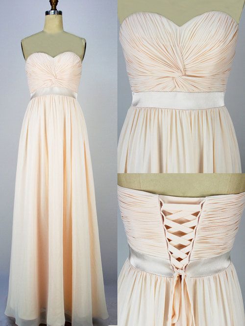 Bridesmaid Dress, Long Bridesmaid Dress, Lace Up Bridesmaid Dress, Chiffon Bridesmaid Dress, Bridesmaid Dress, Bd286