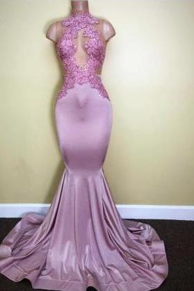 Sexy Tulle Spaghetti Straps V-Neck Sleeveless A-Line Long Prom Dresses, PD0819 Sexy Tulle Spaghetti Straps V-Neck Sleeveless A-Line Long Prom Dresses, PD0819