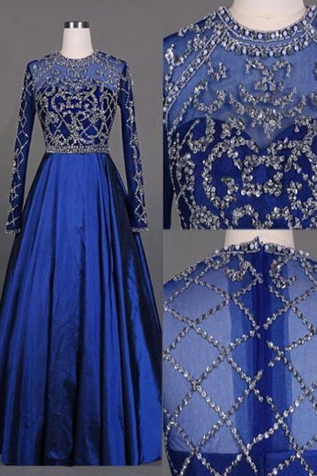 Prom Dresses,royal Blue Prom Dress,formal Gown,prom Dresses,evening Gowns,formal Gown For Teens,pd3104