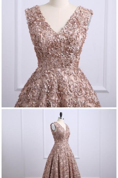 Tulle Ball Gown Prom Dress, Formal Evening Dress, Women Dress,pd14394