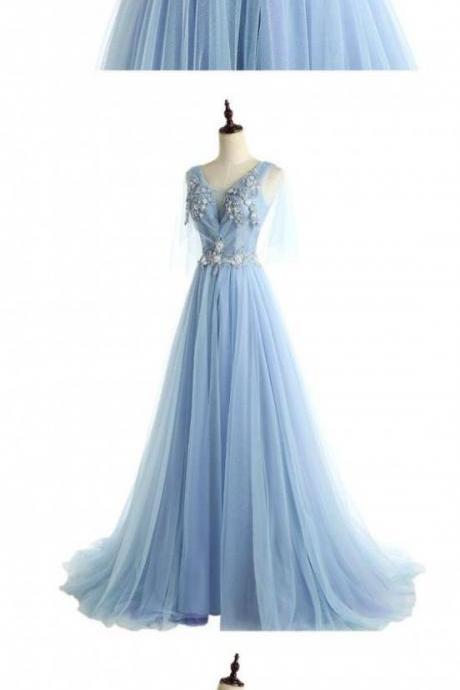 Cheap Prom Dress New Fashions Long Prom Dress/Evening Dress Modest Party Gowns Sexy Prom Gowns,PD14617