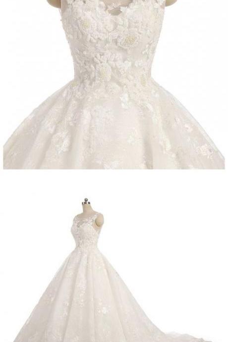 Say I Do to Beautiful Wedding Dresses | Luulla