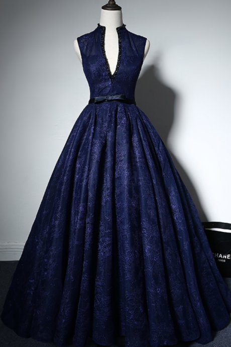 Charming Evening Dress, Elegant Ball Gown Prom Dresses, Long Evening Dress, Formal Dress,pd14982