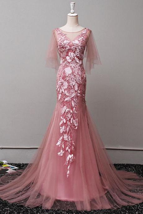 Prom Dress,evening Gowns,simple Prom Dress,elegant Evening Dress,simple Prom Dresses,elegant Prom Gown ,pd141026