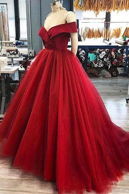 Charming Prom Dress,ball Gown Prom Dresses, Sexy Evening Dress,pd141033