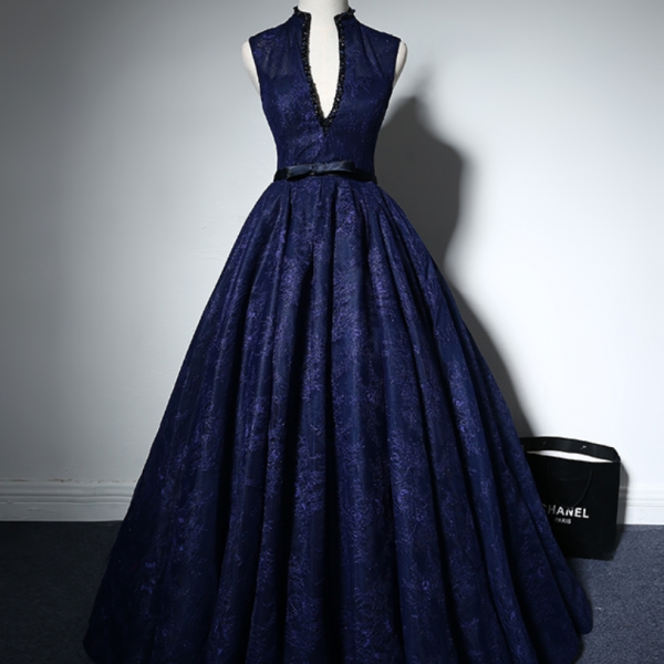 Charming Evening Dress, Elegant Ball Gown Prom Dresses, Long Evening Dress, Formal Dress,PD14982